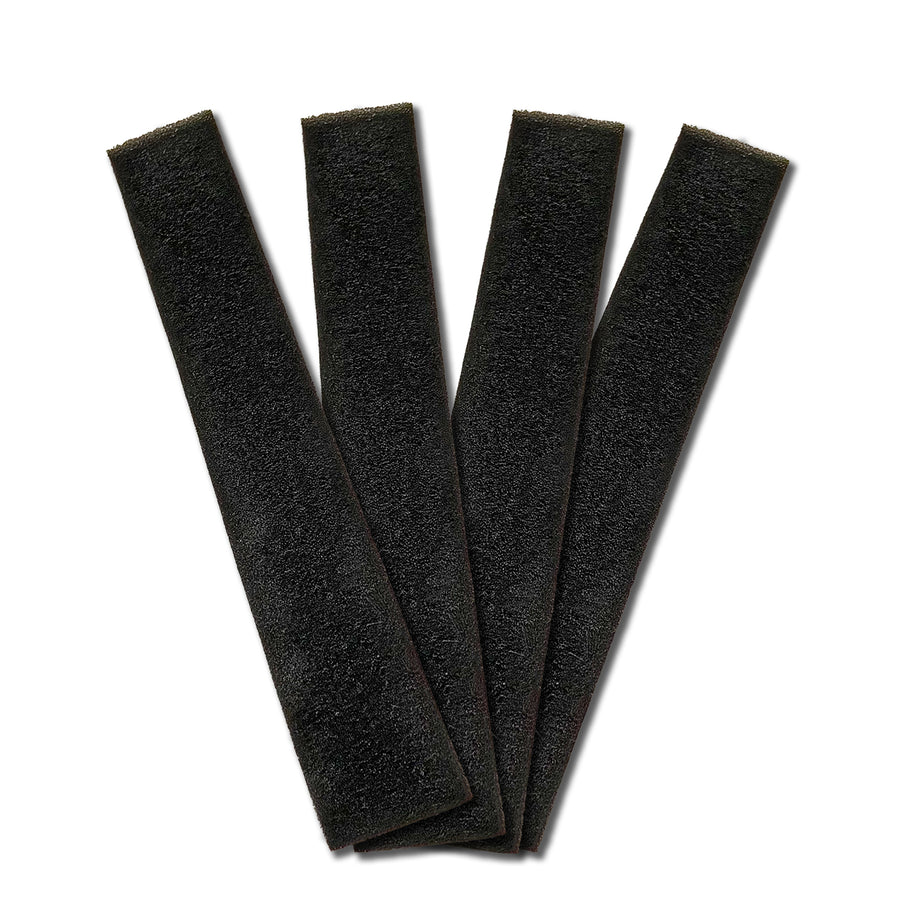 4 replacement foam filters for Pick-Up Bricks toy vacuum