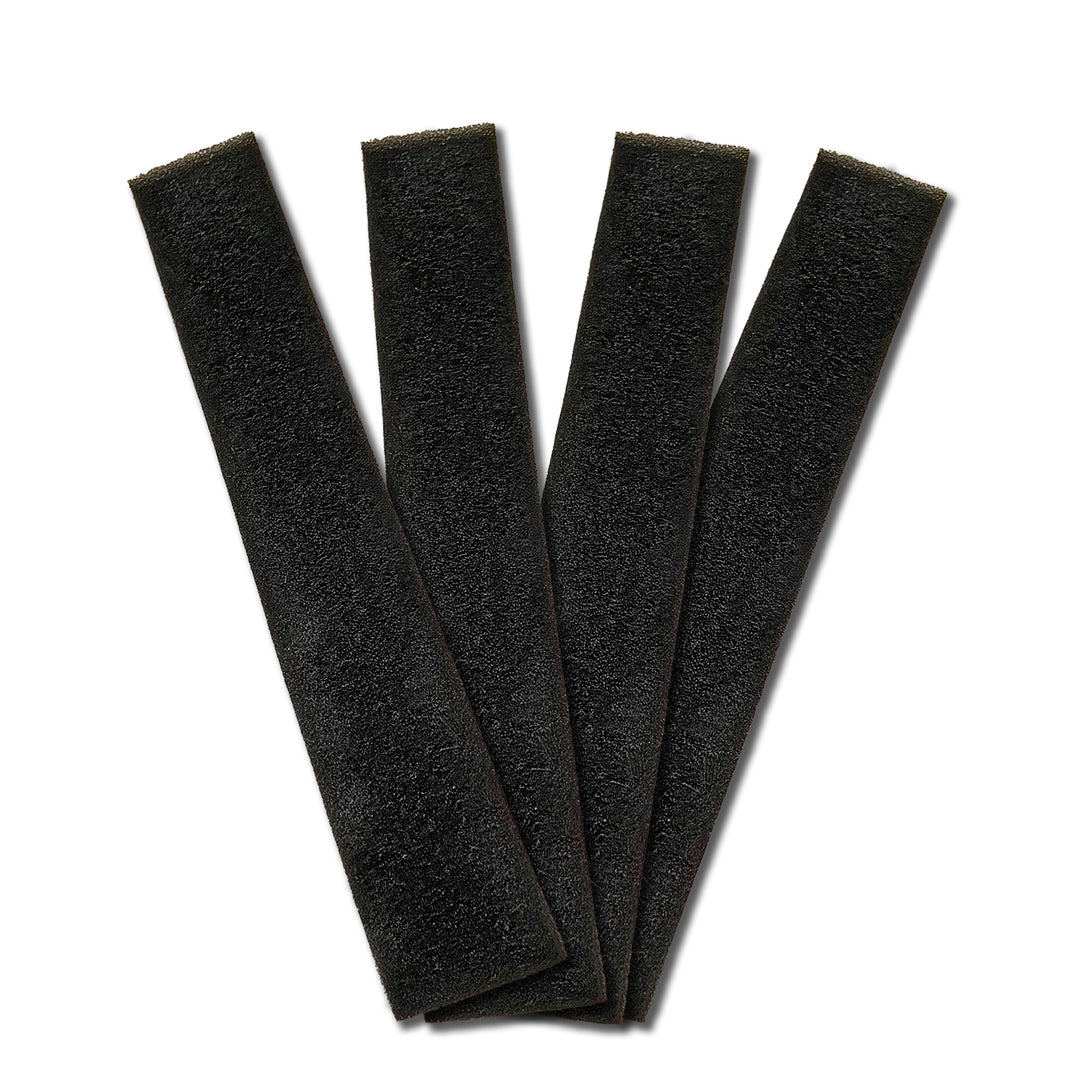 4 replacement foam filters for Pick-Up Bricks toy vacuum